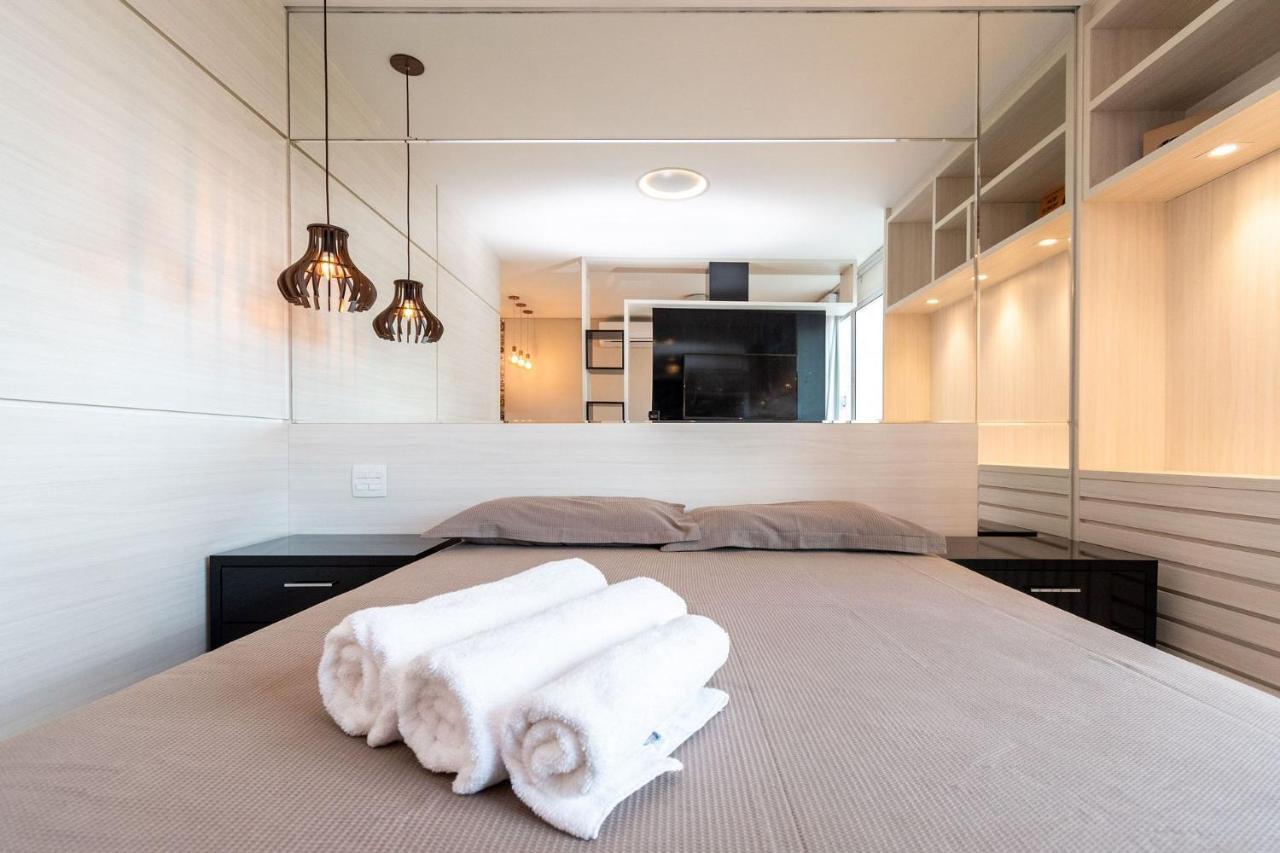 #DNA607B# Studio único no Setor Bueno Apartamento Goiânia Exterior foto