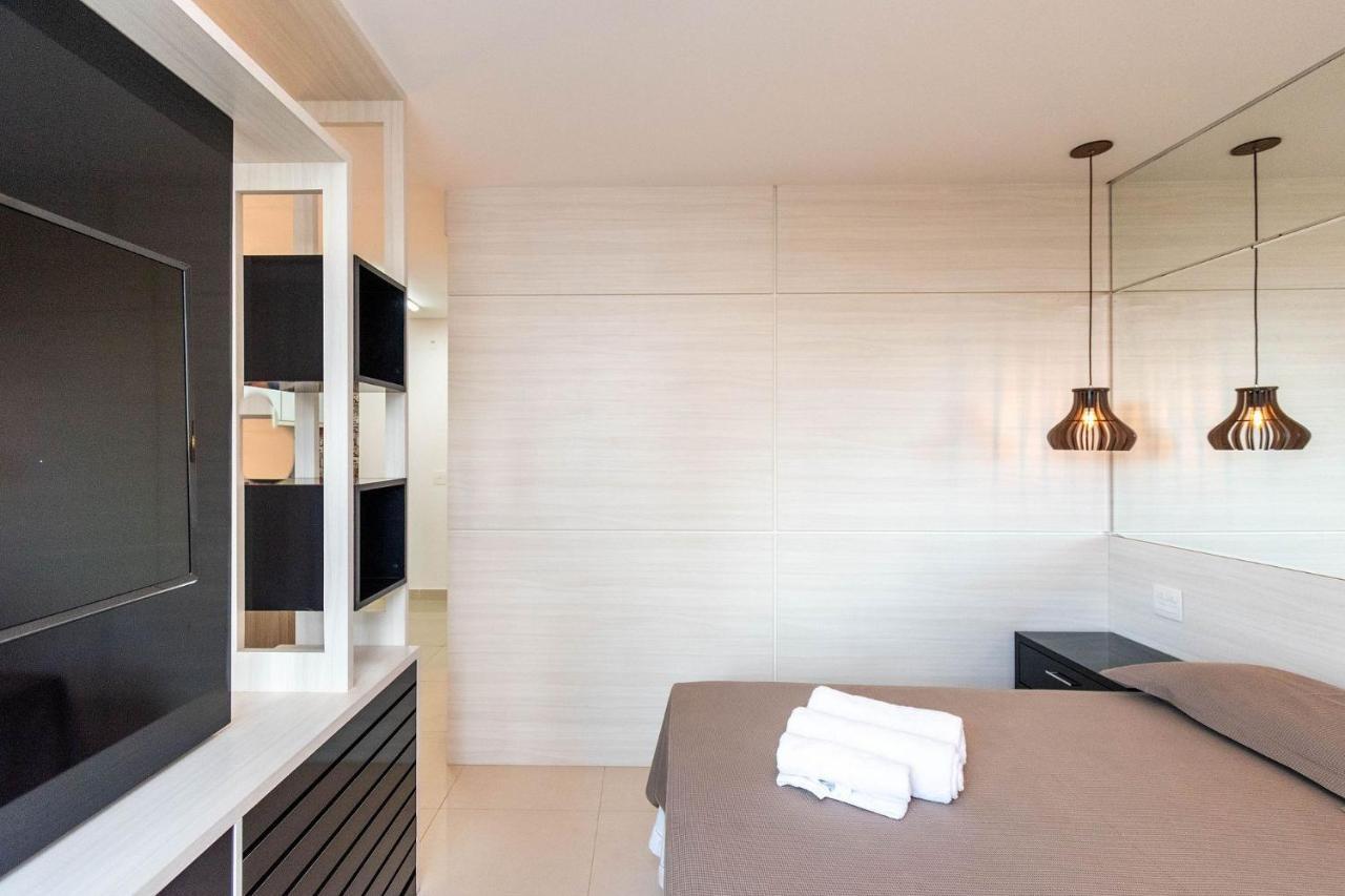 #DNA607B# Studio único no Setor Bueno Apartamento Goiânia Exterior foto