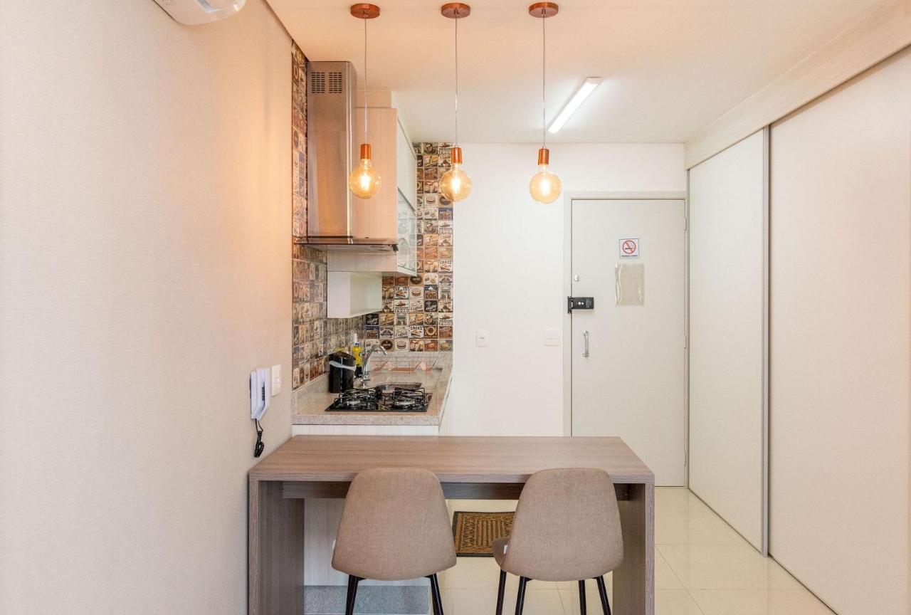 #DNA607B# Studio único no Setor Bueno Apartamento Goiânia Exterior foto