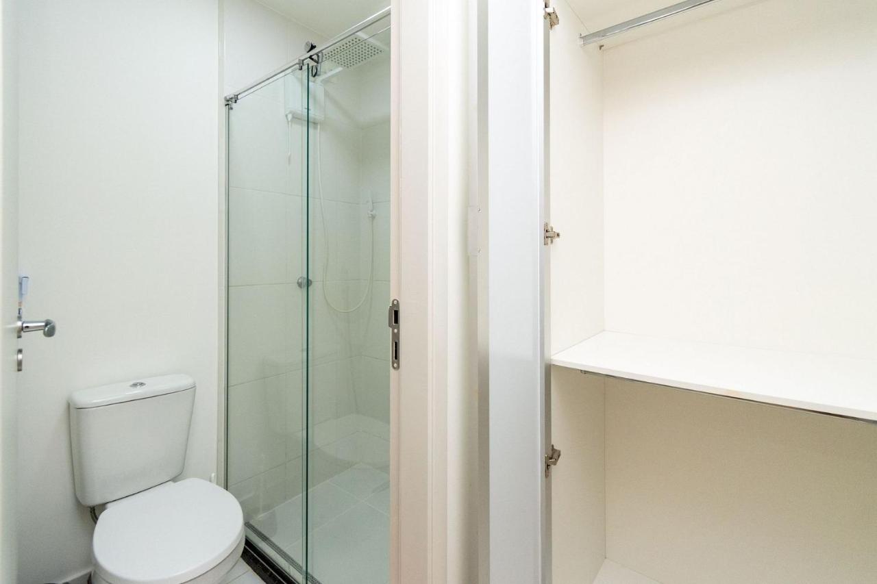 #DNA607B# Studio único no Setor Bueno Apartamento Goiânia Exterior foto