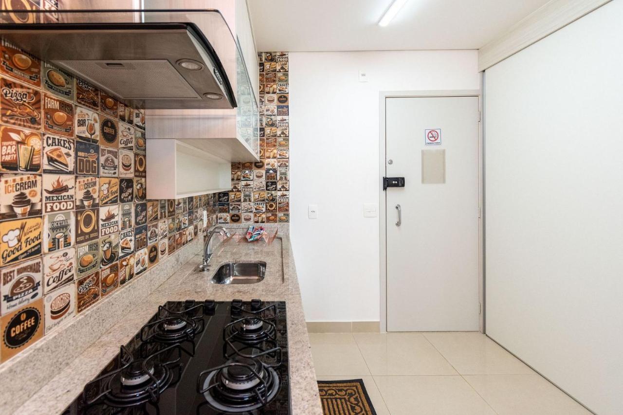 #DNA607B# Studio único no Setor Bueno Apartamento Goiânia Exterior foto