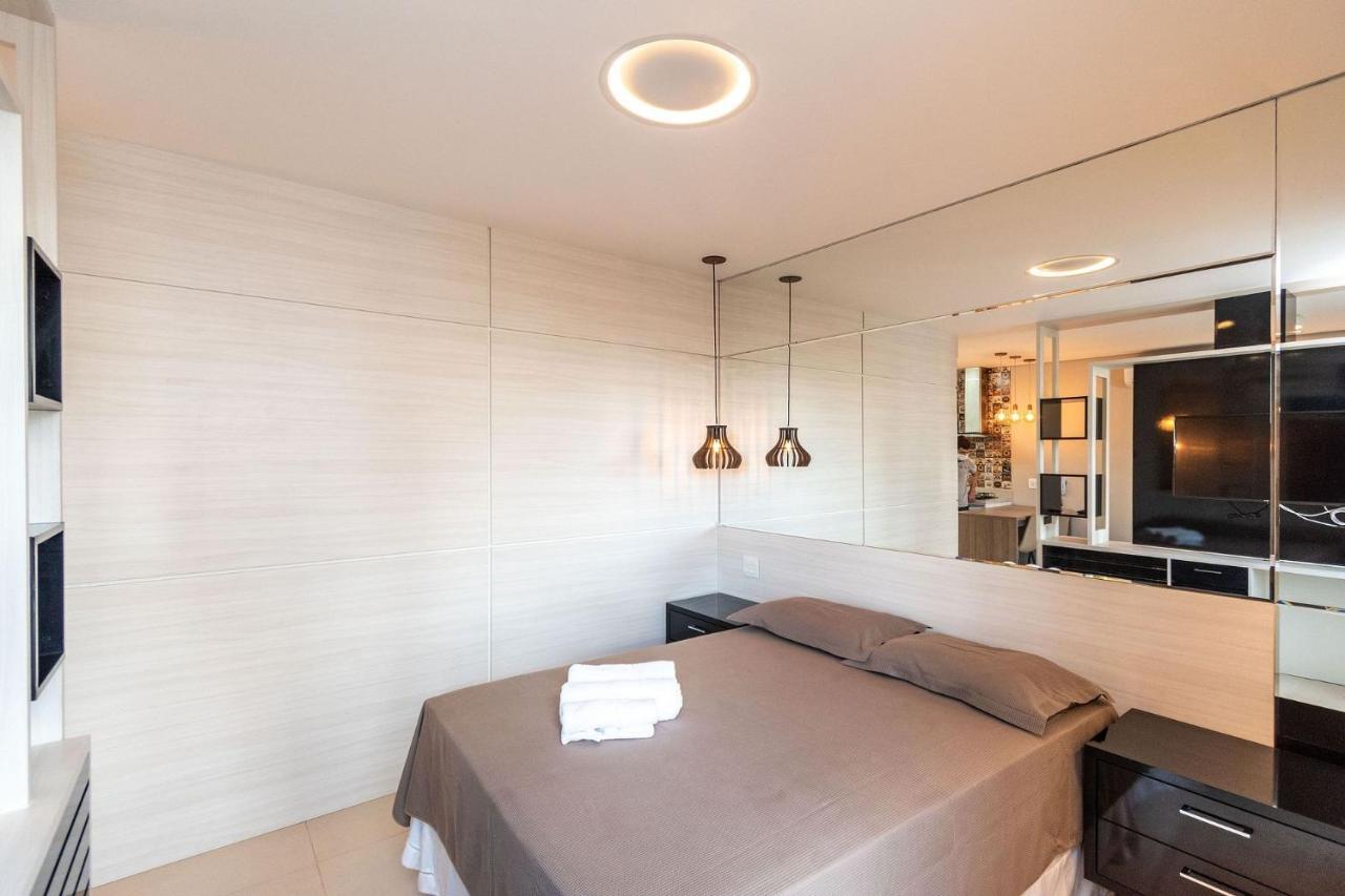 #DNA607B# Studio único no Setor Bueno Apartamento Goiânia Exterior foto