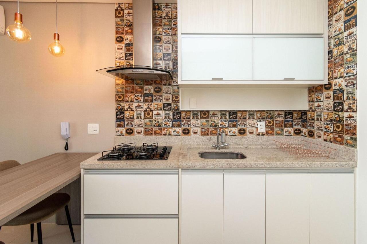 #DNA607B# Studio único no Setor Bueno Apartamento Goiânia Exterior foto