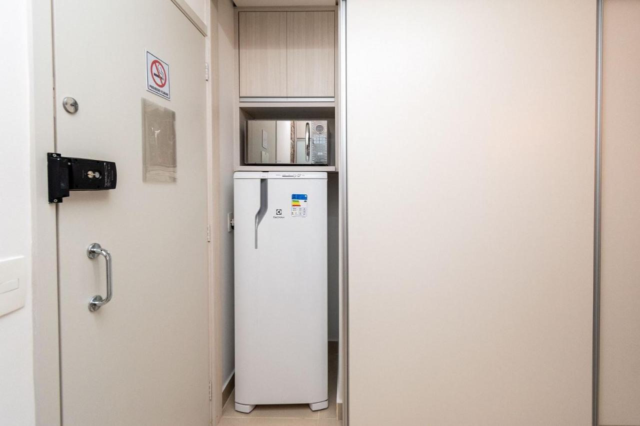 #DNA607B# Studio único no Setor Bueno Apartamento Goiânia Exterior foto